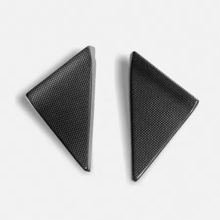 RYFT Carbon Fiber Window Diffusers for Ferrari 296 GTB [25-20-1032]