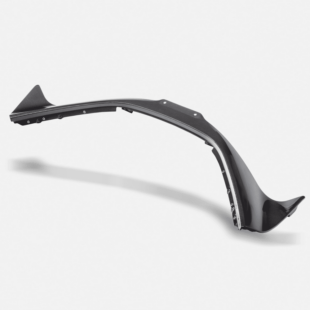 RYFT Carbon Fiber Rear Cover for Ferrari 296 GTB on the rear of the F171 coupe
