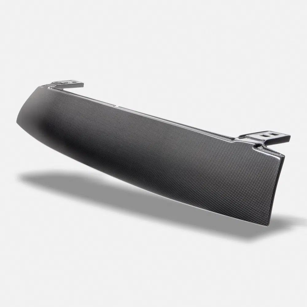 RYFT Carbon Fiber Active Spoiler for Ferrari 296 GTB in the F171 rear bumper