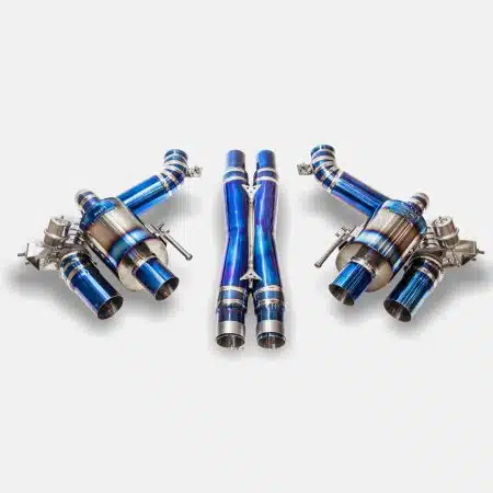 RYFT Titanium Performance Exhaust for Ferrari GTC4Lusso [25-40-0004]
