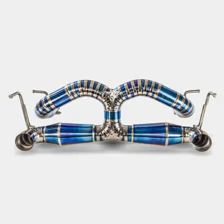 RYFT Titanium Race Exhaust for Ferrari 488 GTB / 488 Pista [25-40-5001]