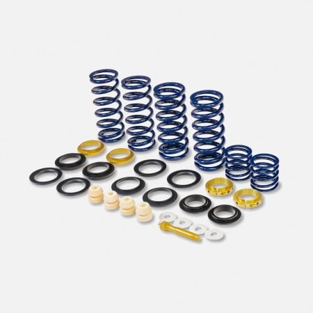 RYFT Performance Spring Kit for Ferrari 812 Superfast / 812 GTS / 812 Competizione / F12berlinetta / F12tdf [25-70-6003]