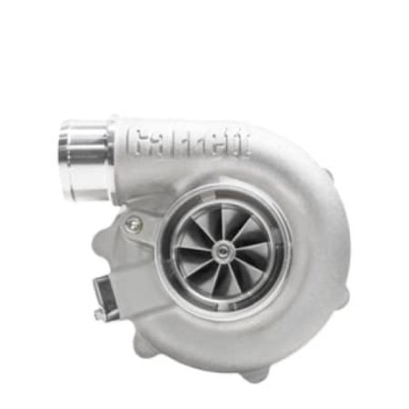 Garrett G25-550 Reverse Rotation Turbocharger, 0.72 A/R V-Band [877895-5007S]