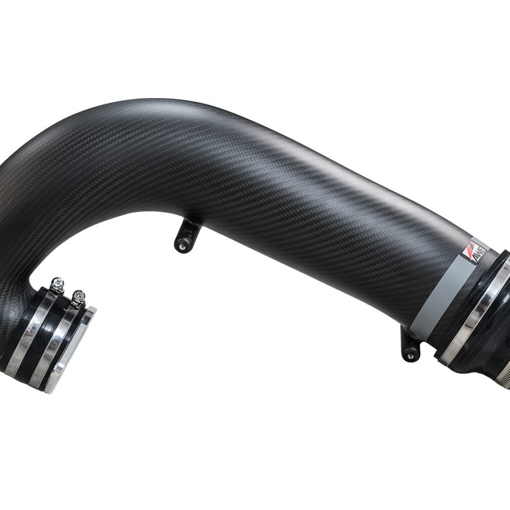 AWE Tuning S-FLO Carbon Turbo Inlet Tube for FL5 Honda Civic Type R and DE5 Acura Integra Type S