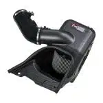 AWE Tuning S-FLO Carbon Fiber Intake for FL5 Honda Civic Type R and DE5 Acura Integra Type S, carbon airbox with factory tube coupler