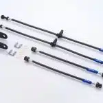 Spoon Sports Brake Hose Set for FD2 Honda Civic Type R