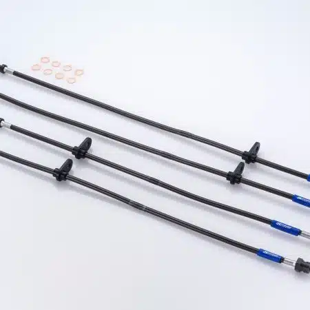 Spoon Sports Brake Hose Set for GK5 Honda Fit [01460-GK5-000]