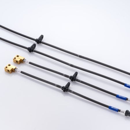 Spoon Sports Brake Hose Set for FL5 Honda Civic Type R and BF1 Prelude [01460-FL5-000]