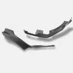 RYFT Front Lower Splitters for Lamborghini Urus on the front bumper of the 2019 to 2022 Urus