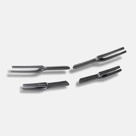 RYFT Carbon Fiber Front Grille Forks for Lamborghini Urus [27-20-1004]