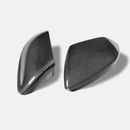 RYFT Carbon Fiber Mirror Caps for Lamborghini Urus [27-20-1007]