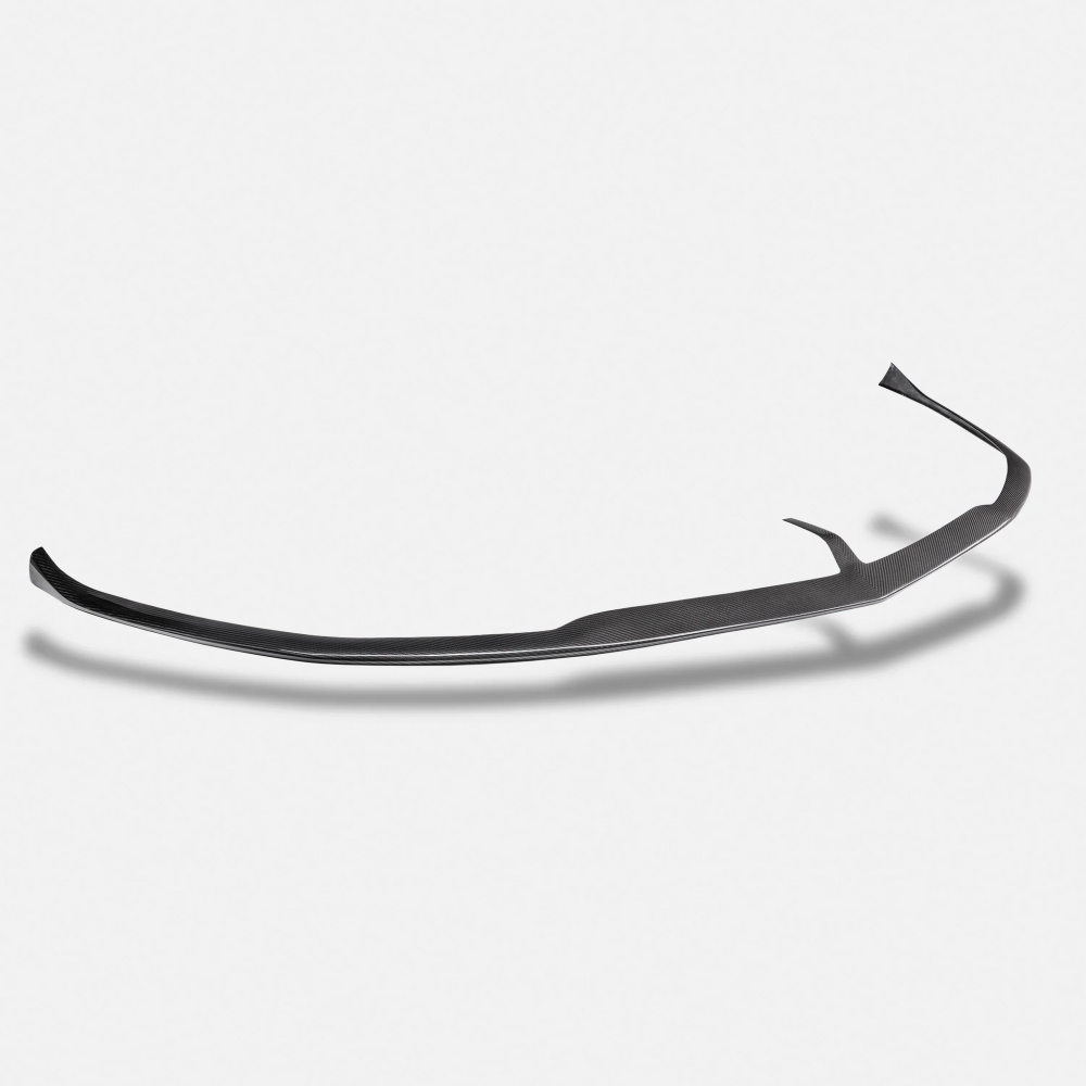 RYFT Carbon Fiber Front Lip for Lamborghini Aventador SVJ on the LP 770-4 front bumper