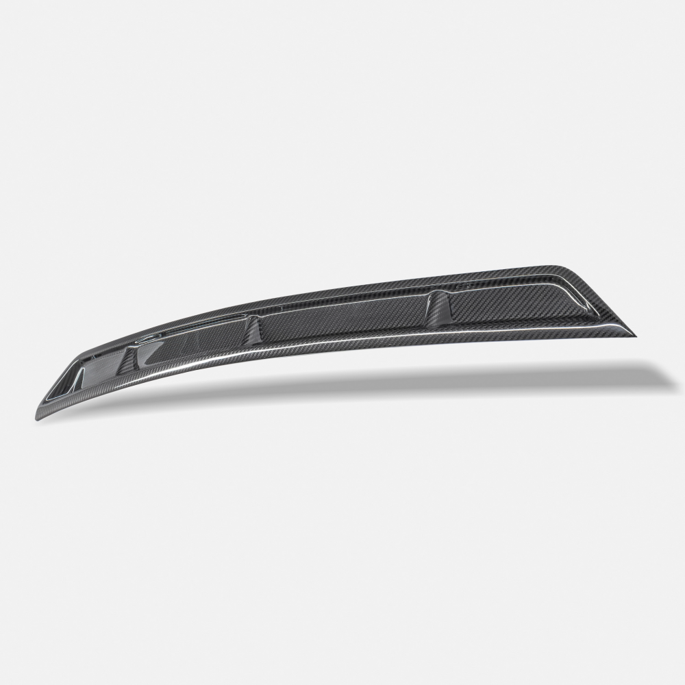 RYFT Bumper Cover for Lamborghini Urus Performante on the rear bumper of the Urus Performante
