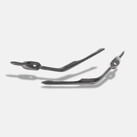 RYFT Carbon Fiber Front Parking Sensor Fin Covers for Lamborghini Urus Performante [27-20-1026]