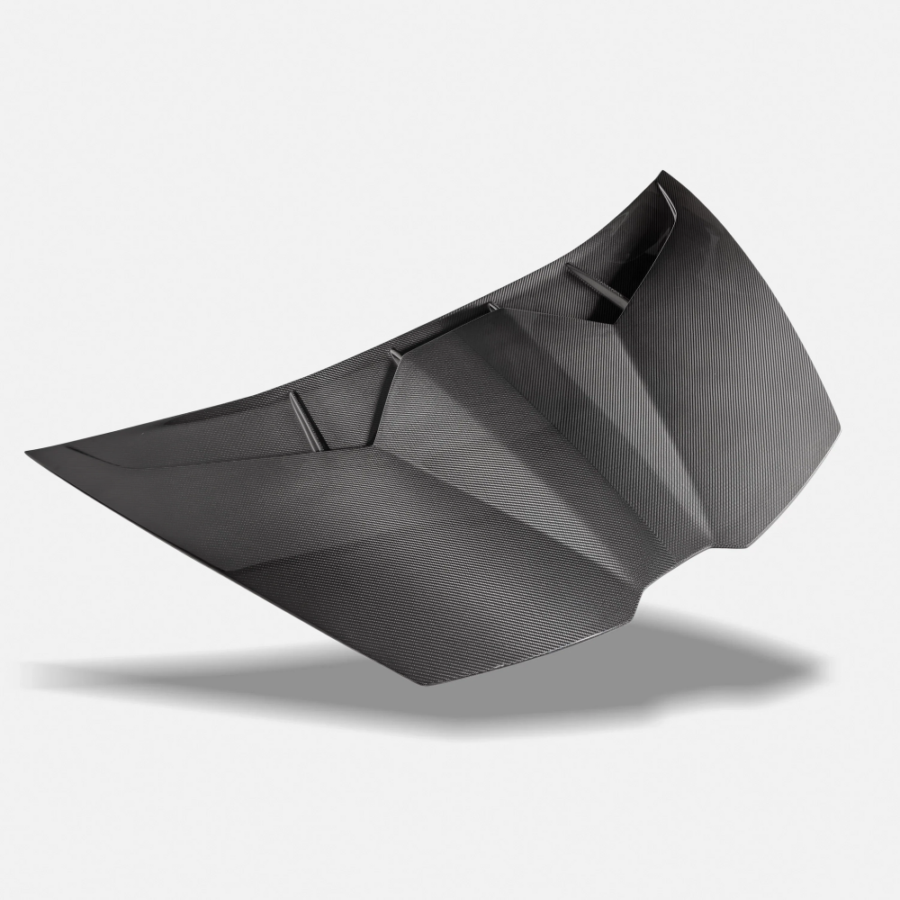 RYFT Carbon Fiber Hood for Lamborghini Huracan Tecnica on the LP 640-2 coupe