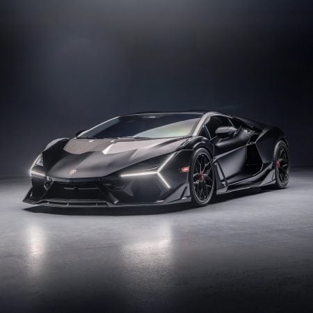 RYFT Carbon Fiber Race Hood for Lamborghini Revuelto [27-20-1050]