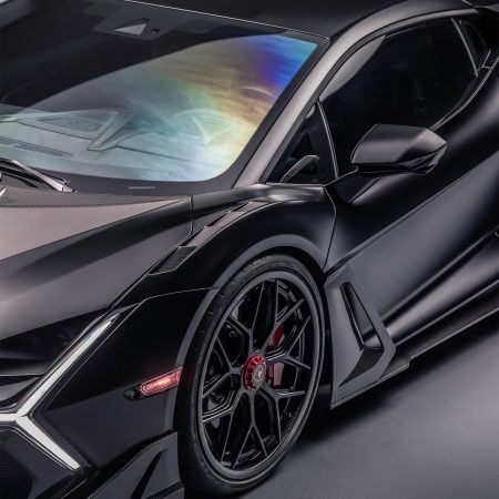 RYFT Carbon Fiber Vented Fender Set for Lamborghini Revuelto [27-20-1051]