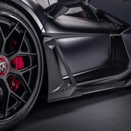 RYFT Carbon Fiber Door Blades for Lamborghini Revuelto [27-20-1053]
