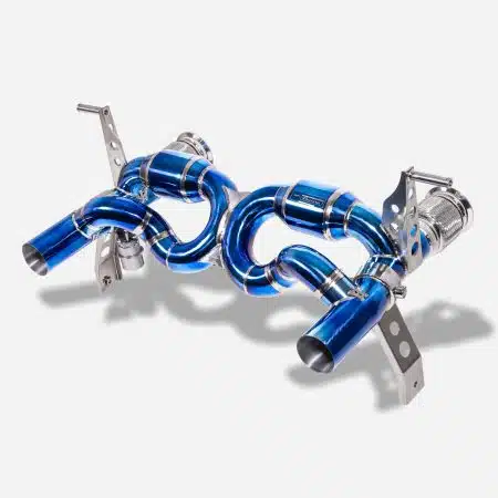 RYFT Titanium Performance Exhaust with Valves for Lamborghini Huracan [27-40-0008]