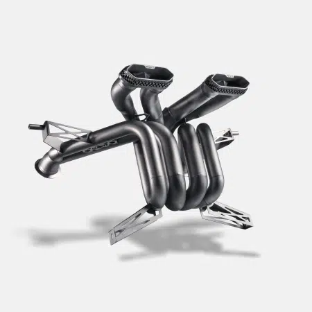 RYFT HYPR Titanium Performance Exhaust for Lamborghini Revuelto [27-40-0010]