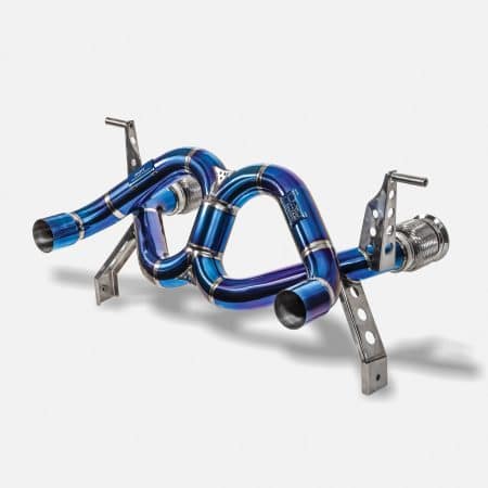 RYFT Titanium Race Exhaust for Lamborghini Huracan [27-40-5007]