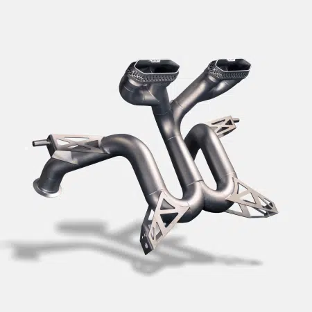 RYFT HYPR Stainless Steel Race Exhaust for Lamborghini Revuelto [27-40-5011]