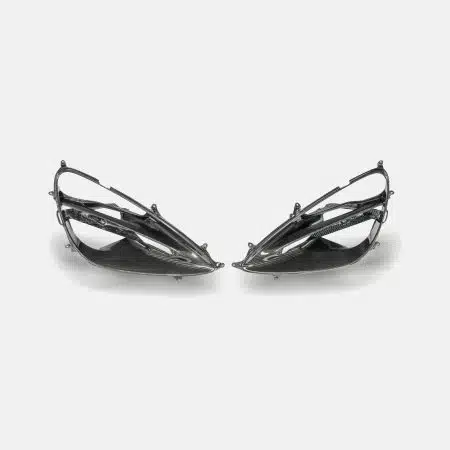 RYFT Carbon Fiber Headlight Surrounds for McLaren 750S [29-20-1008B]