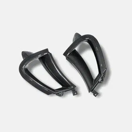 RYFT Carbon Fiber Front Bumper Vents for McLaren 720S [29-20-1009]
