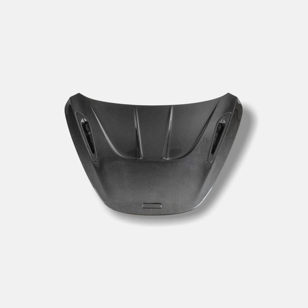 RYFT Carbon Fiber Front Hood for McLaren 750S fitted to a 750S