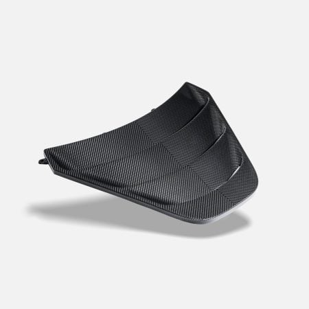 RYFT Carbon Fiber Rear Engine Vent Cover for McLaren 720S Coupe [29-20-1019]