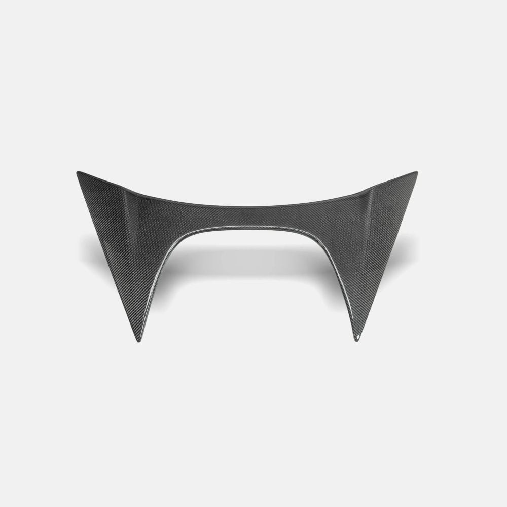RYFT Carbon Fiber Rear Engine Hatch for McLaren 720S Coupe on a McLaren 720S Coupe