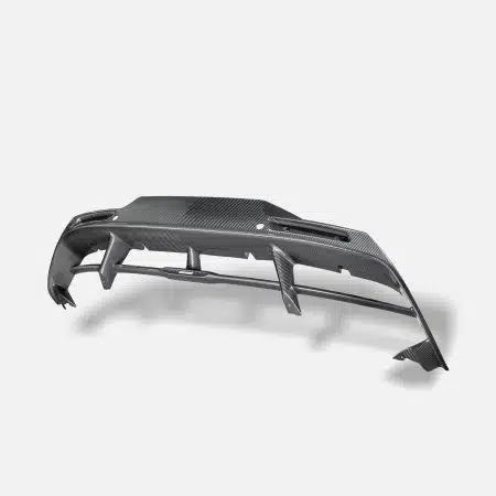 RYFT Carbon Fiber Rear Bumper Valance for McLaren 720S [29-20-1023]