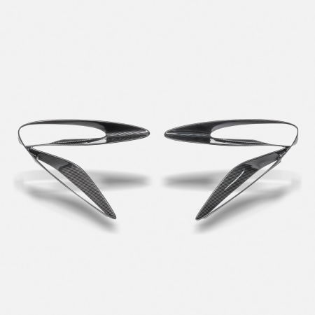 RYFT Carbon Fiber Headlight Covers for McLaren Artura [29-20-1028]