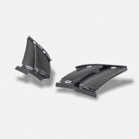 RYFT Carbon Fiber Fender Vent Inserts for McLaren Artura [29-20-1030]
