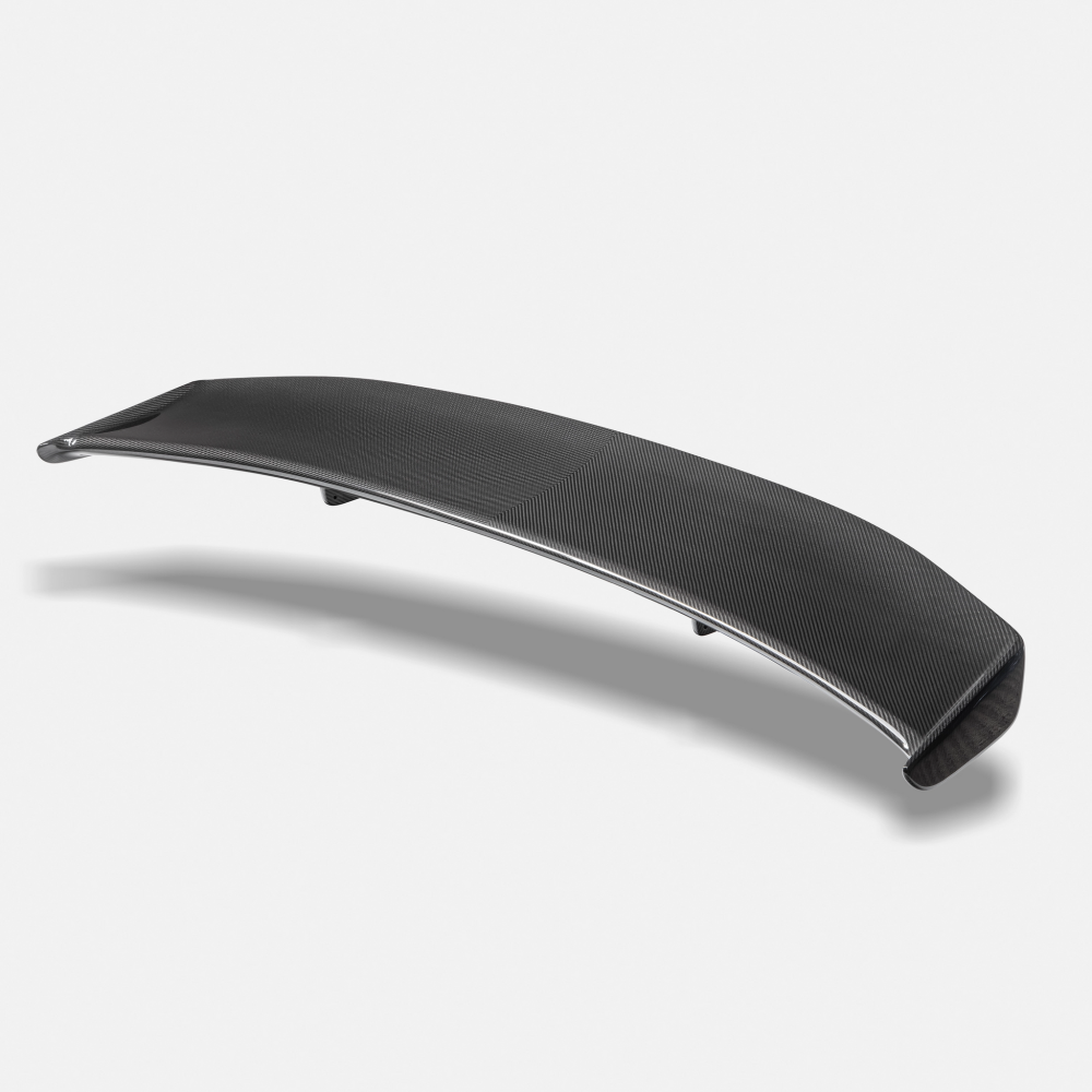 RYFT Carbon Fiber Rear GT Wing for McLaren Artura on the Artura tail