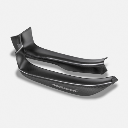 RYFT Carbon Fiber Door Sill Covers for McLaren Artura [29-20-1035]