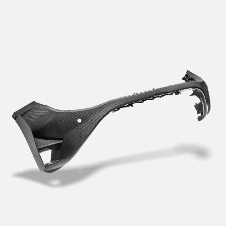 RYFT Carbon Fiber Side-Vented Rear Bumper Shell for McLaren 750S [29-20-1040]