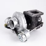 GT2252 Complete Turbocharger by Garrett, internal wastegate turbo