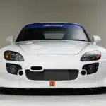 Spoon Sports S-Tai Bonnet for AP1 / AP2 Honda S2000
