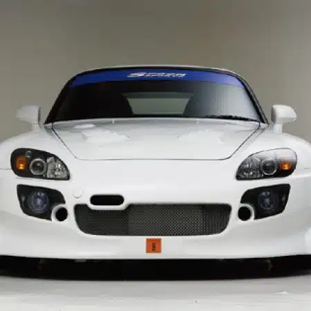 Spoon Sports S-Tai Bonnet for AP1 / AP2 Honda S2000 [60100-AP1-000]
