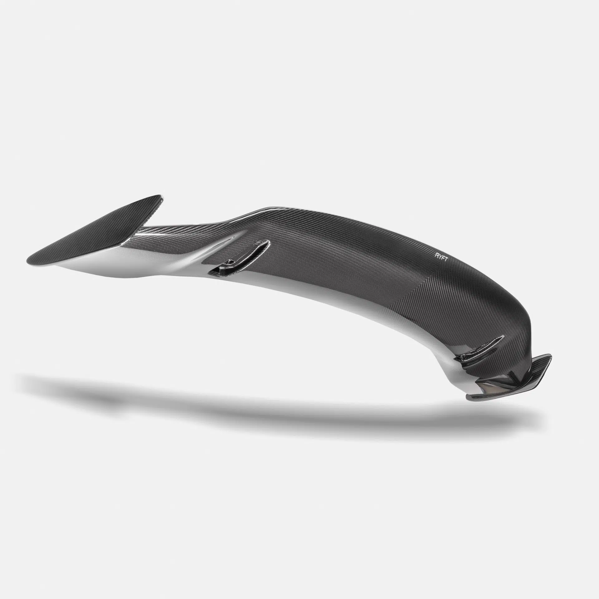RYFT Rear Wing for 992 Porsche 911 | Bulletproof Automotive