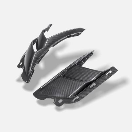 RYFT Carbon Fiber Fender Vents for 992 Porsche 911 GT3 RS [32-20-1012]