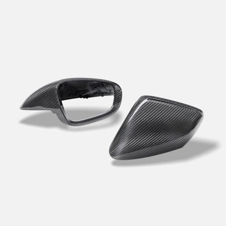 RYFT Carbon Fiber Mirror Caps for 992 Porsche 911 GT3 RS [32-20-1015]