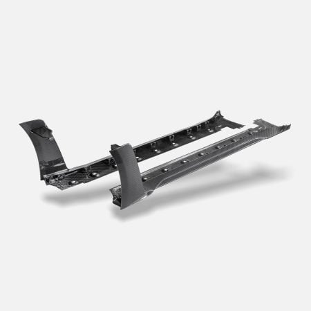 RYFT Carbon Fiber Side Skirts for 992 Porsche 911 GT3 RS [32-20-1016]
