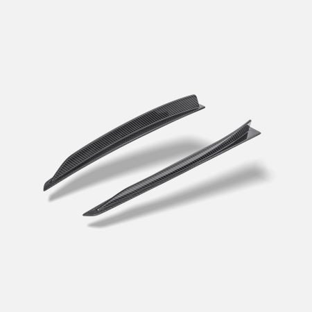 RYFT Carbon Fiber Roof Attachments for 992 Porsche 911 GT3 RS [32-20-1018]