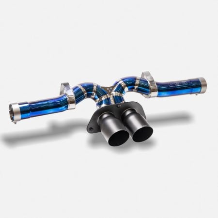 RYFT Titanium Race Exhaust for 992 Porsche 911 GT3 / GT3 RS [32-40-5004]