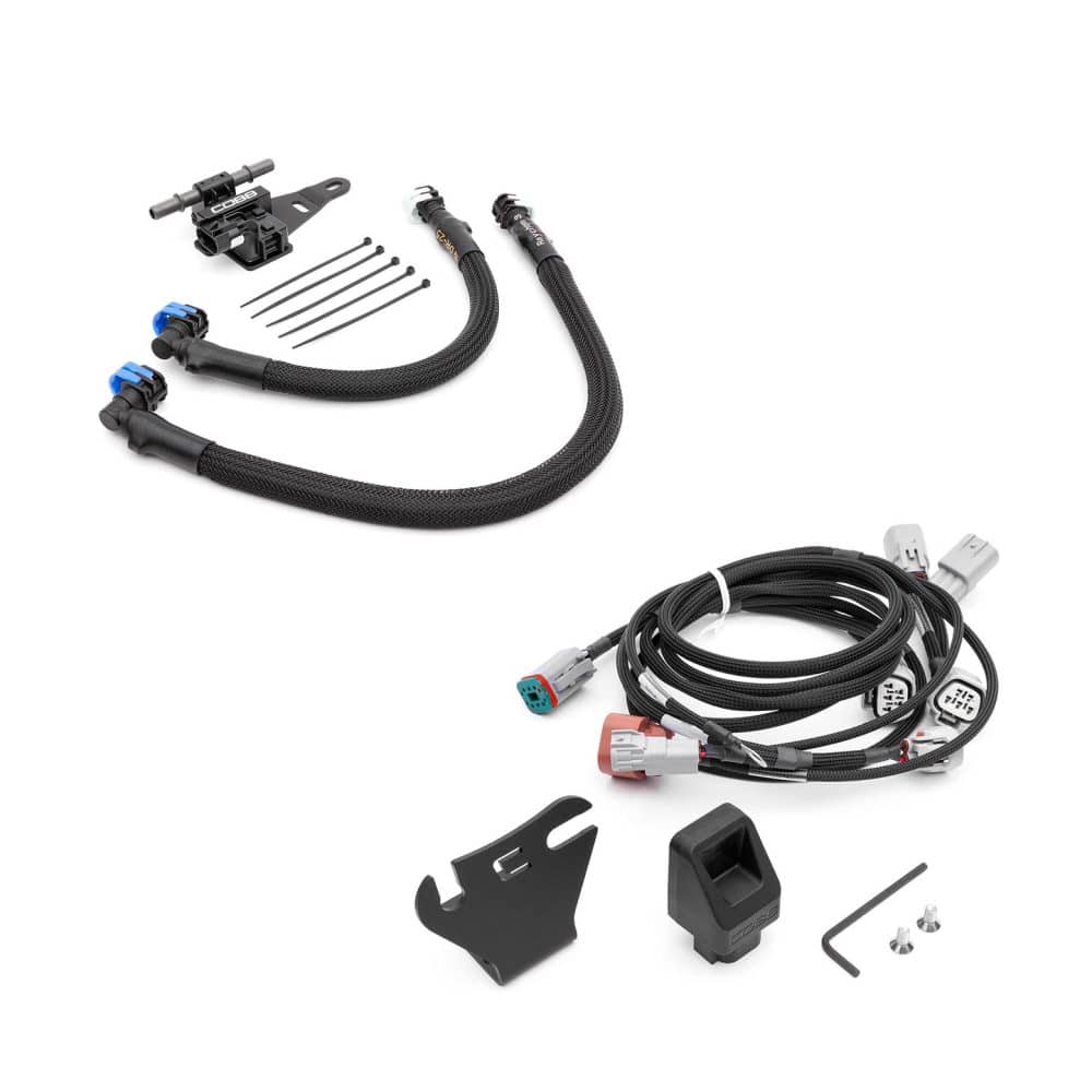 COBB Tuning NexGen Flex Fuel Ethanol Sensor Kit for GR/GV Subaru WRX, 2008-2014