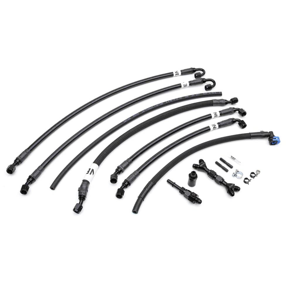 COBB Tuning Fuel Rail Line Kit for GR / GV / VA Subaru WRX STI