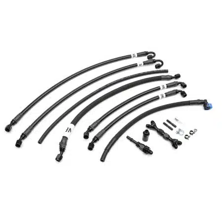 COBB Tuning Fuel Rail Line Kit for GR / GV / VA Subaru WRX STI [343250]