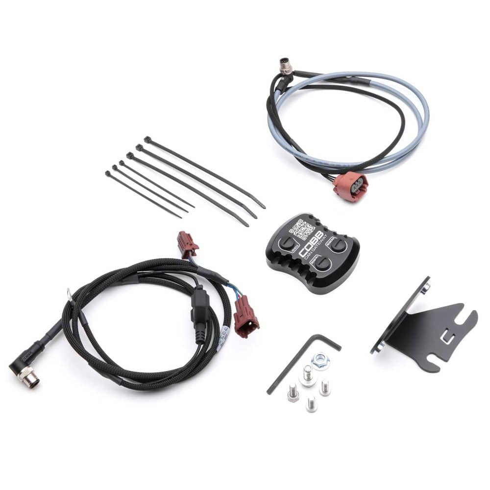 COBB Tuning Flex Fuel CAN Gateway Upgrade for VA Subaru WRX 2018-2021